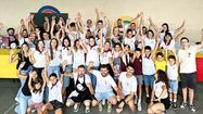 MADIRAN EN FÊTE - On célèbre 75 ans avec le coeur